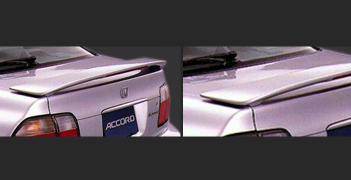 Custom Honda Accord Trunk Wing  Sedan (1996 - 1997) - $169.00 (Manufacturer Sarona, Part #HD-060-TW)